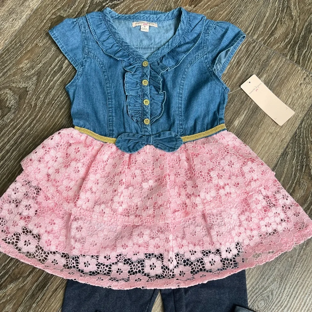 Nanette Lepore Girls Set